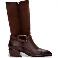 Hispanitas PHI254298 Laarzen | Maat 41 Dames Bruin
