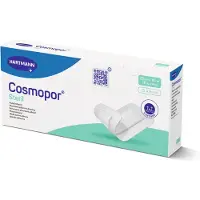 Cosmopor wondverband zelfklev 10 x 25 steriel 25st -