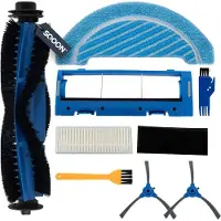 123accu Vervangingsset Cecotec Conga 1090 serie (huismerk)