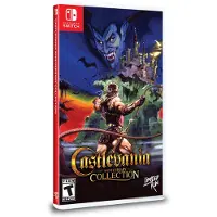 Castlevania Anniversary Collection - Switch