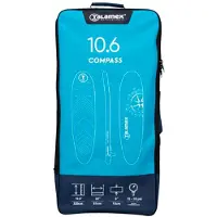 Talamex Compass 10.6 Sup Board Hoes