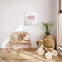 A.S. Création Canvas Little Wheather 3 | DD132711