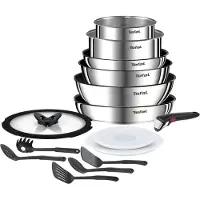 Tefal Ingenio Emotion 15-delige pannenset - inductie
