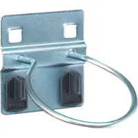 Bott Rondhouder | d. 60 mm verzinkt | passend voor geperforeerde platen | 5 stuks in zak - 14011018 14011018