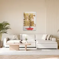 A.S. Création Canvas Drip Drop | DD131819