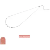 Go Dutch Label ketting N9313-1