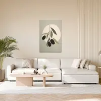 A.S. Création Canvas Olive 1 | DD132540