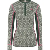 Kari Traa Rose, thermoshirt, dames, groen