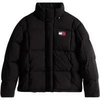 Tommy Hilfiger Winterjas 'Alaska' zwart