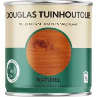 Tuinhoutolie Douglas Naturel 750 ML