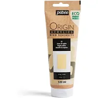 Panduro Pebeo Origin Acrylics - 120 ml - 29 Napels Yellow