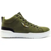 Pme dragtube Veterschoenen | Maat 46 Heren Groen