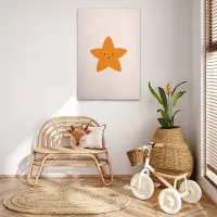 A.S. Création Canvas Simple Star | DD132845