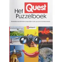 Denksport – Het Quest Puzzelboek