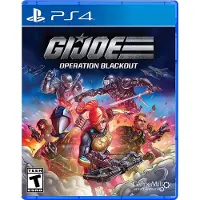 PS4 / GI JOE Operation Blackout