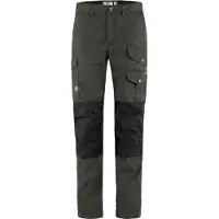 Fjällräven - Women's Vidda Pro Trousers - Trekkingbroek 46 - Regular, zwart