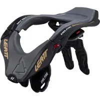 Leatt Nekbrace 5.5 DBX Junior Stealth Kinder Nekbrace Maat