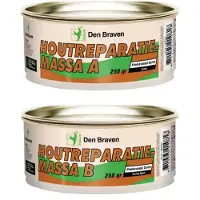 Zwaluw Houtreparatiemiddel 500gr Naturel