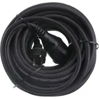 Q-Link Neopreen verlengkabel IP44 20m H07RN-F3G1,5