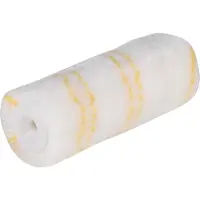 Copenhagen Pro perlon muurverfroller - 12 cm - 12 mm vacht - dubbel dik - (4 stuks)