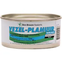 Zwaluw vezelplamuur 1.4kg