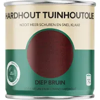 Enzo Hardhoutolie | 750 ml | Diep bruin - 25.930.01