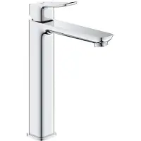 GROHE Dice Wastafelmengkraan - XL-Size - Waterbesparend - Chroom