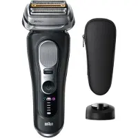 Braun Series 9 PRO+ 9610S Zwart