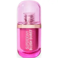 Revolution Superdewy Blush Burst Blush 4 ml Bubblegum Burst Pink