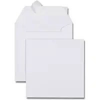 GPV Enveloppen 165 x 165 mm, wit, zonder venster