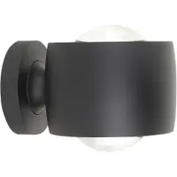 Highlight Wandlamp Amora Zwart