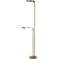 Highlight Vloerlamp Vienna koper brons