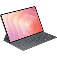 Samsung Galaxy Tab S11 Ultra Slim Toetsenbord Hoes QWERTY Zwart
