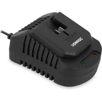 Vonroc Snellader 20V – 86W - 4.0A | VPower 20V platform