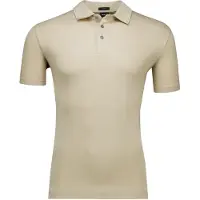HUGO BOSS Boss Black Palosh polo beige jersey slim fit