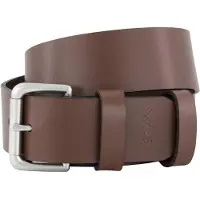 Ralph Lauren Riem donkerbruin