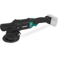 Vonroc PRO Excentrische Polijstmachine 20V – Ø 125mm | Excl. Accu en snellader
