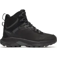 Merrell - Women's Speed Strike 2 LTR Thermo Mid WP - Winterschoenen 39, zwart