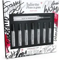 Juliette has a Gun Discovery Kit incl. Ode to Dulness 7 x 1.7 ml Eau de Parfum Set