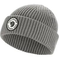 Fjällräven - 1960 Lite Logo Hat - Muts One Size, zwart