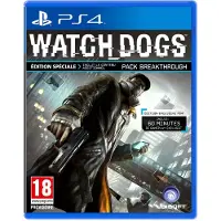 Watch Dogs (PlayStation Hits) | PlayStation 4