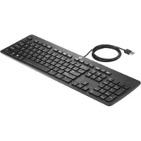 HP Business Slim - Toetsenbord - USB - Deens - voor 280 G4; Desktop Pro 300 G3, Pro A 300 G3, Pr