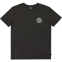 Billabong Crayon Wave T-shirt Met Korte Mouwen Zwart 10 Years Jongens,Meisjes