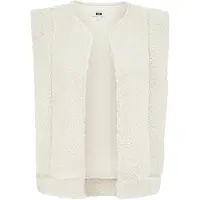 We fashion Bodywarmer beige