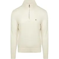Tommy Hilfiger Trui 'ESSENTIAL' pasteelgeel