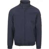 Mcgregor Classic Bomber Navy Maat: S | Bomberjacks Outlet | Heren | Zwart