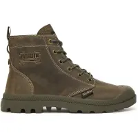 Palladium 79502 Bootschoenen | Maat 44 Heren Groen