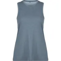 Stoic - Women's PerformanceMerino SpikenSt. Tank - Tanktop M, grijs