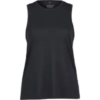 Stoic - Women's PerformanceMerino SpikenSt. Tank - Tanktop XL, zwart