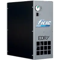 Fiac EDRY 4 Luchtdroger Voor compressor voor 350 Liter Per Minuut